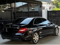 Mercedes Benz C180 AMG Package วิ่ง 80,000 KM. ปี2012 รูปที่ 2
